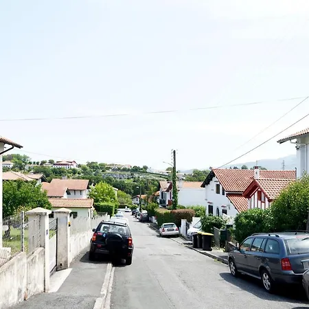 Holiday home Etxe Ttippi Saint-Jean-de-Luz