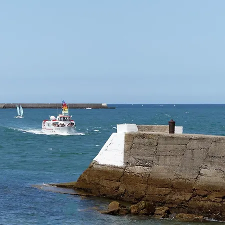 Etxe Ttippi Hébergement de vacances