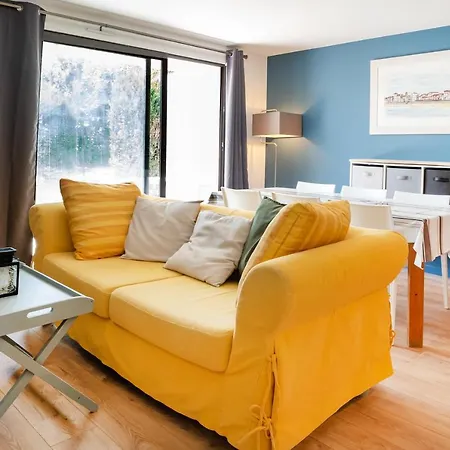 Holiday home Etxe Ttippi Saint-Jean-de-Luz