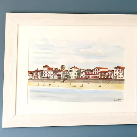 Etxe Ttippi Holiday home Saint-Jean-de-Luz