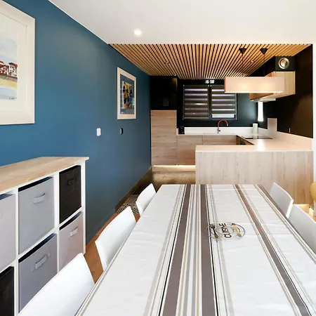 Etxe Ttippi Holiday home *