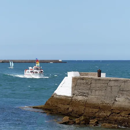 Holiday home Etxe Ttippi Saint-Jean-de-Luz