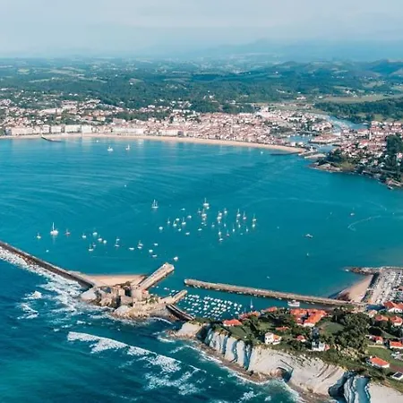 Etxe Ttippi Hébergement de vacances Saint-Jean-de-Luz