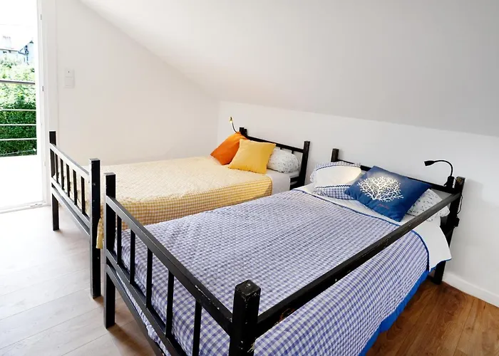 Hébergement de vacances Etxe Ttippi