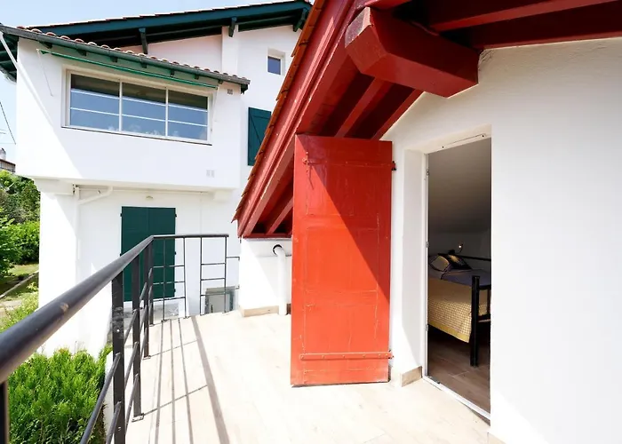 Etxe Ttippi Hébergement de vacances Saint-Jean-de-Luz