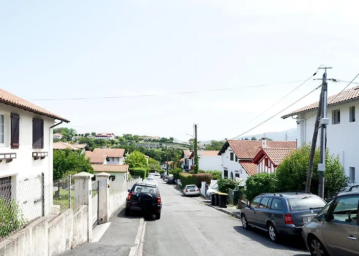 Hébergement de vacances Etxe Ttippi Saint-Jean-de-Luz