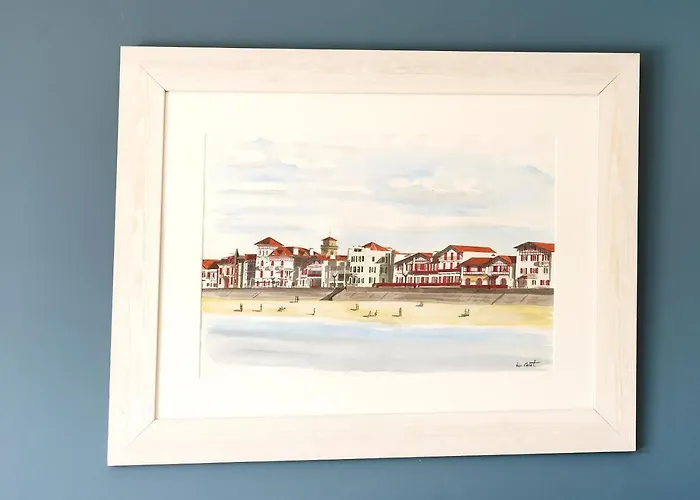 Etxe Ttippi Saint-Jean-de-Luz