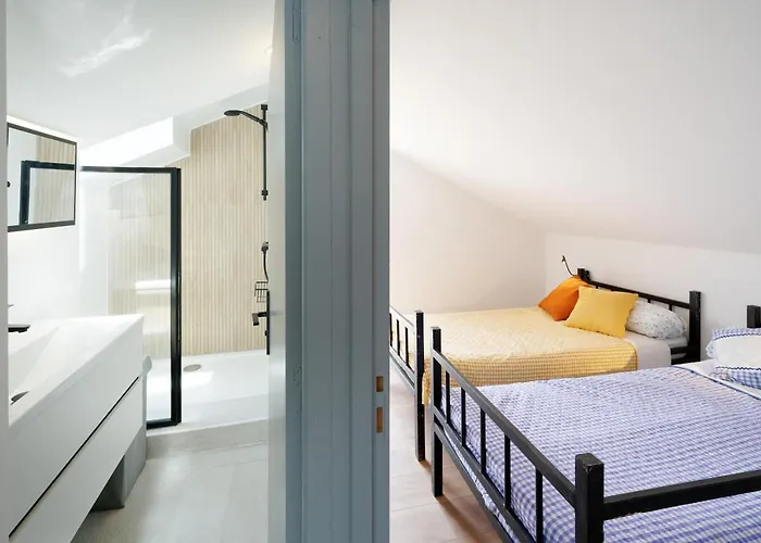 Hébergement de vacances Etxe Ttippi