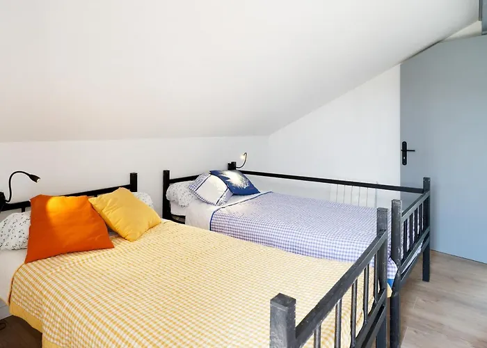 Etxe Ttippi Hébergement de vacances *