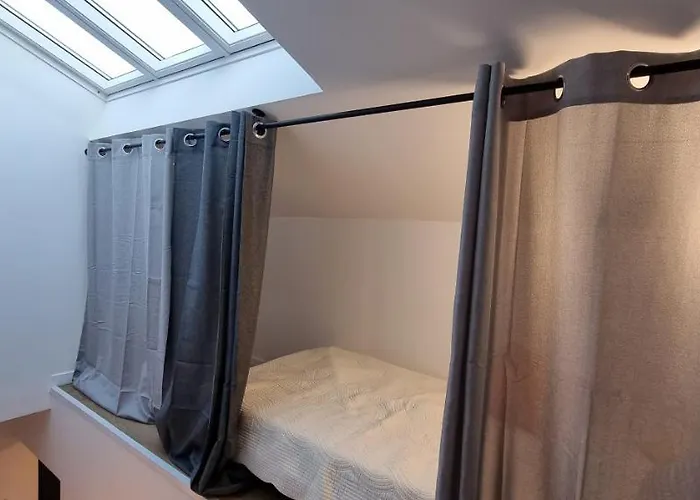 Etxe Ttippi Hébergement de vacances